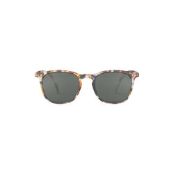 #E SUN Sunglasses, blue tortoise, IZIPIZI