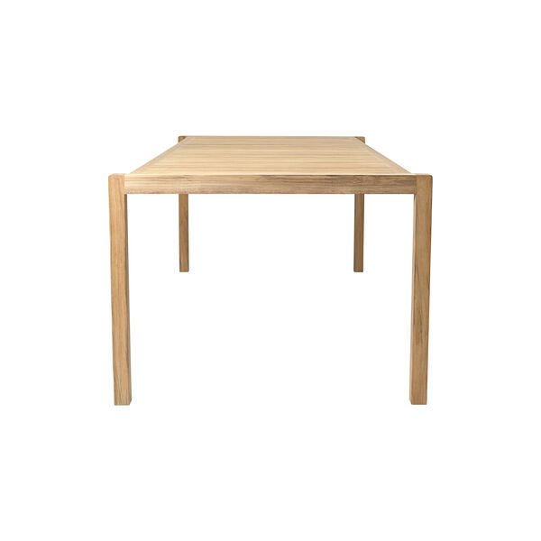 CH AH901 Outdoor Dining Table, Carl Hansen & Søn