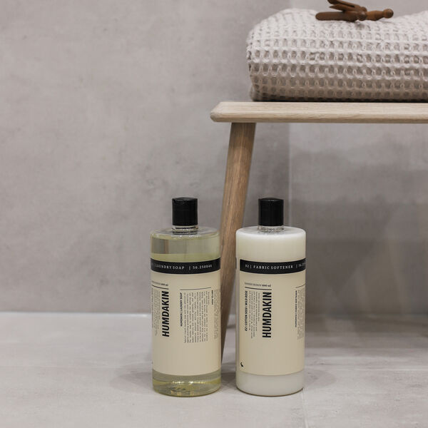 02 Laundry Soap, Cotton Seed & Wild Rose, Humdakin