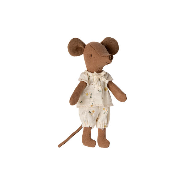 Big Sister Mouse in Matchbox, Maileg