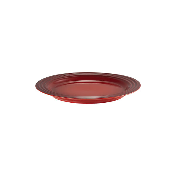 Signature Side Plate Ø 22 cm, cerise Signature Side Plate Ø 22 cm, cerise, Le Creuset