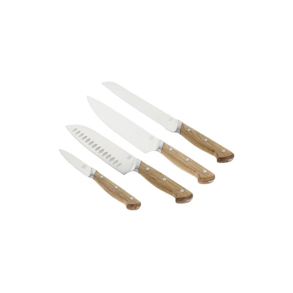 Foresta Knife Set 4 parts, Morsø