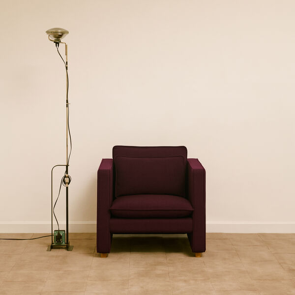 Jota Lounge Chair, vidar 693, Fredericia Furniture