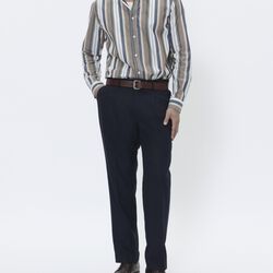 MAweller Pants, dark navy, Matinique