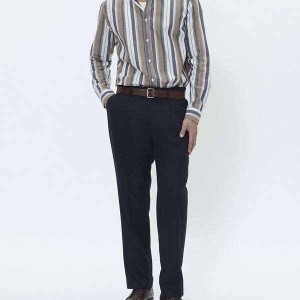 MAweller Pants, dark navy, Matinique