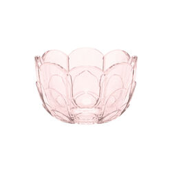 Lily Tealight Holder, cherry blossom, Holmegaard