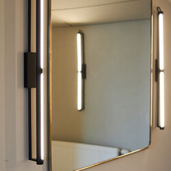 Bloomsbury Wall Lamp Hardwired, black, Rubn