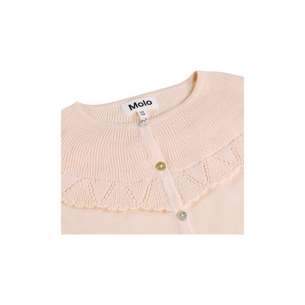 Gaye Knit, cloud pink, Molo