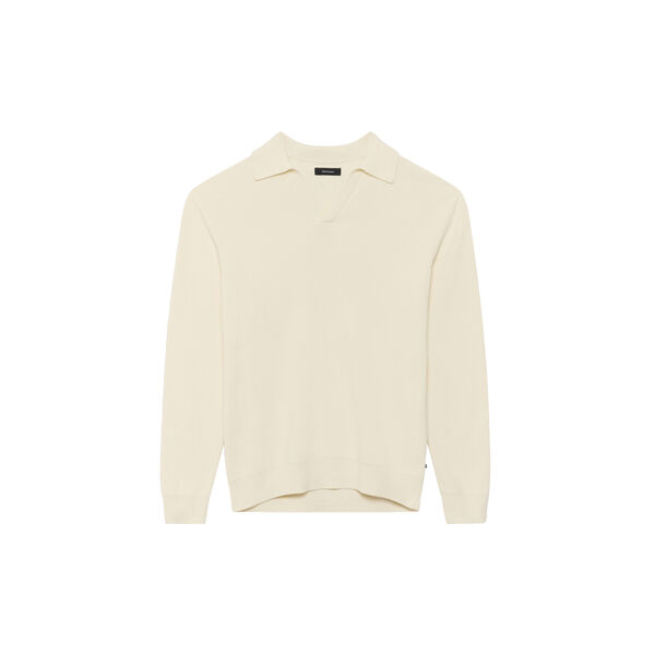 MAkollo Polo, off white, Matinique