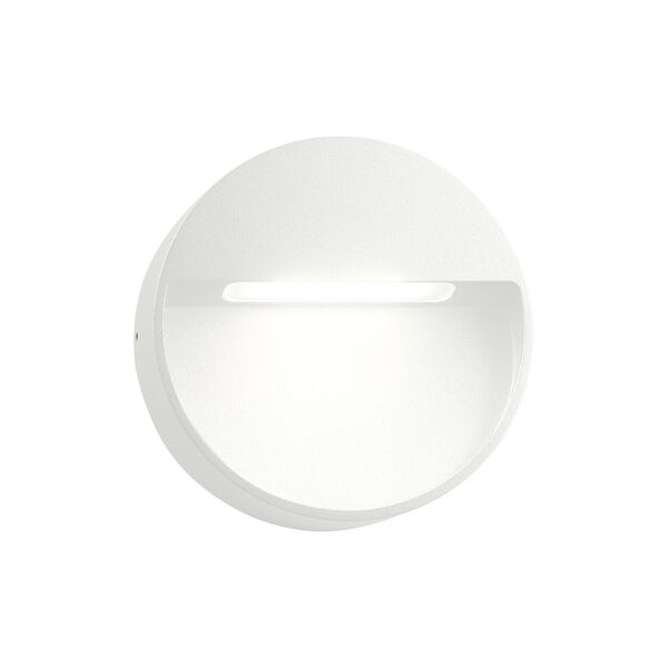 SERIOUS 1 Wall Lamp, white, LIGHT-POINT