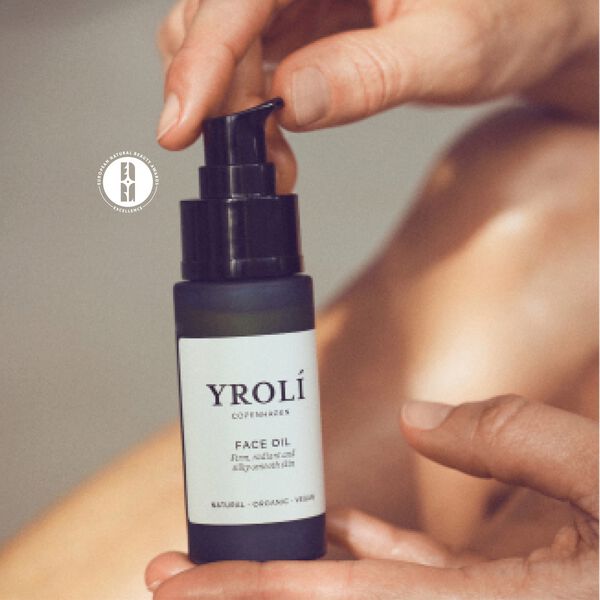 Face Oil, Yrol&iacute; Copenhagen