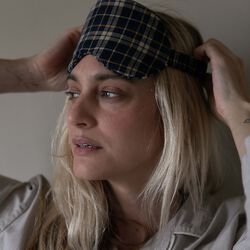 SELMA EYEMASK, storm, Studio Feder