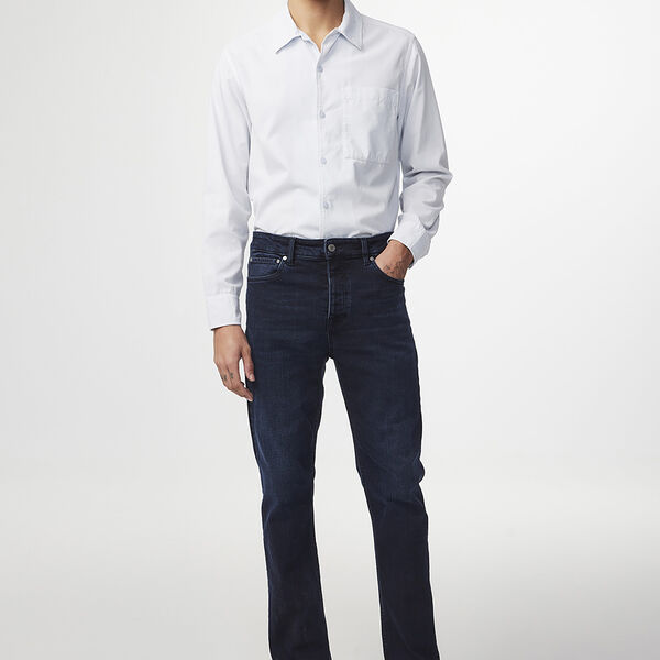 Johnny 1869, blue black Johnny 1869, blue black, NN.07