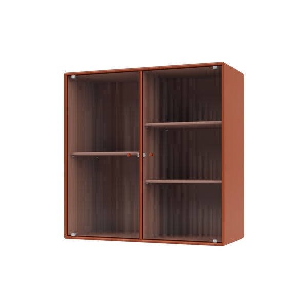 RIPPLE II Vitrine Cabinet, 162 hokkaido, Montana Furniture