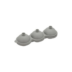Ice ball mould, Funktion