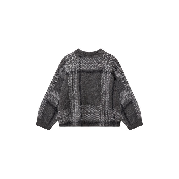 BL-ADDY YD 2 Knit, phantom melange comb, Blanche CPH