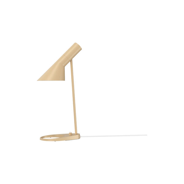 AJ Mini Table Lamp, warm sand, Louis Poulsen
