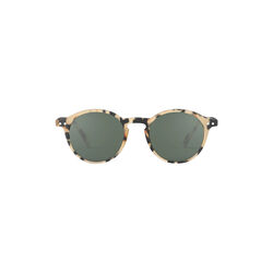 #D READING SUN Sunglasses, light tortoise, IZIPIZI