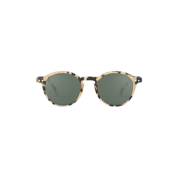 #D READING SUN Sunglasses, light tortoise, IZIPIZI