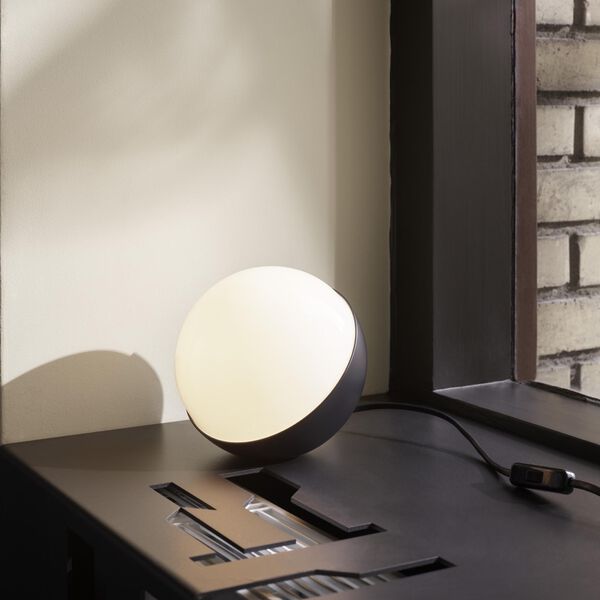 VL Studio Table/Floor Lamp, black, Louis Poulsen