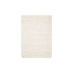 Sigga Rug, white, Linie Design