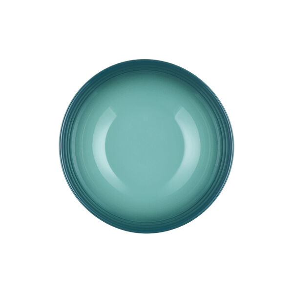 Signature deep plate &Oslash; 16 cm, bleu riviera, Le Creuset