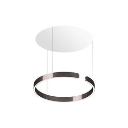 Mito sospeso 60 Pendant, phantom, Occhio