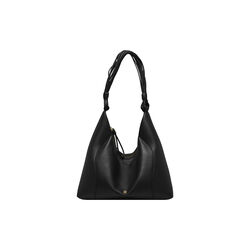 Giara Hobo Bag | Black, Aigner