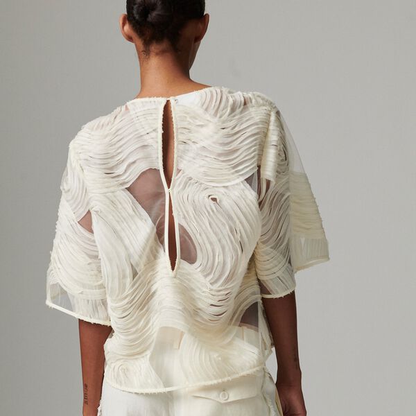 Tatiana Crochet Lacy, jet stream, DAY Birger &eacute;t Mikkelsen