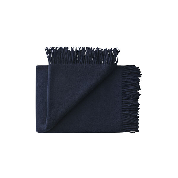 Season Throw, 04152 midnight, Silkeborg Uldspinderi