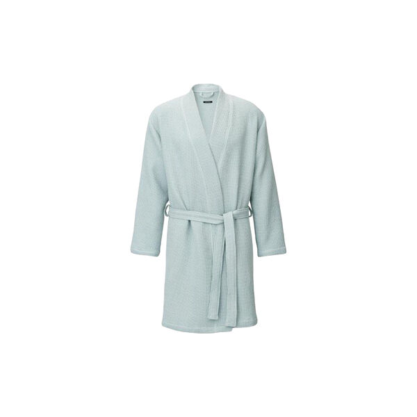 Alta Bathrobe, sea green, Marc O'Polo