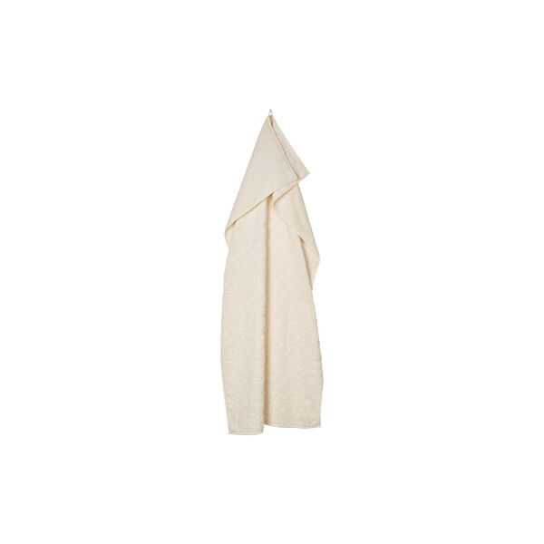 Cilla Bath Towel | Off-White, Ferm Living