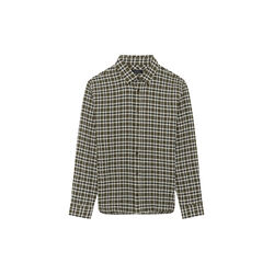 MAChristaldo Shirt, olive night, Matinique