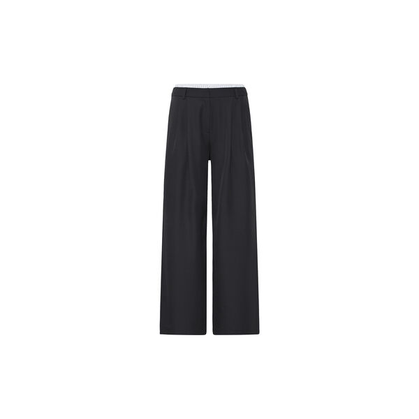 IHFUROLA Trousers, tap shoe melange, ICHI