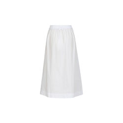 PHOEBE long skirt, white, Coster Copenhagen