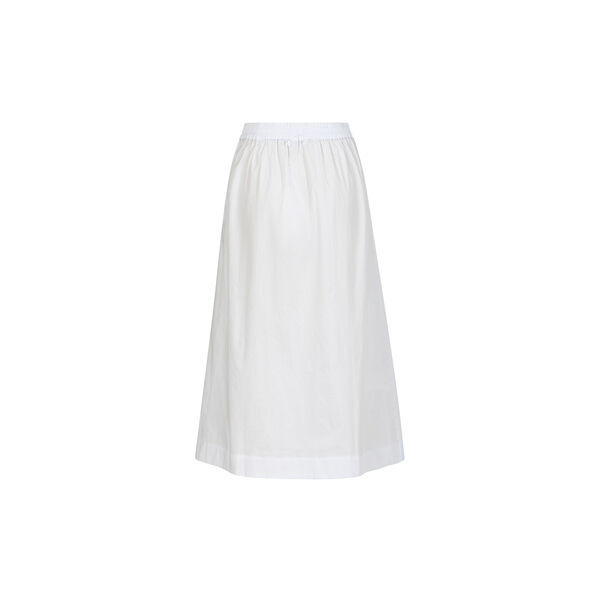 PHOEBE long skirt, white, Coster Copenhagen