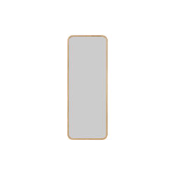 Silhouette Mirror 70x180 cm, light oiled oak, Fredericia Furniture