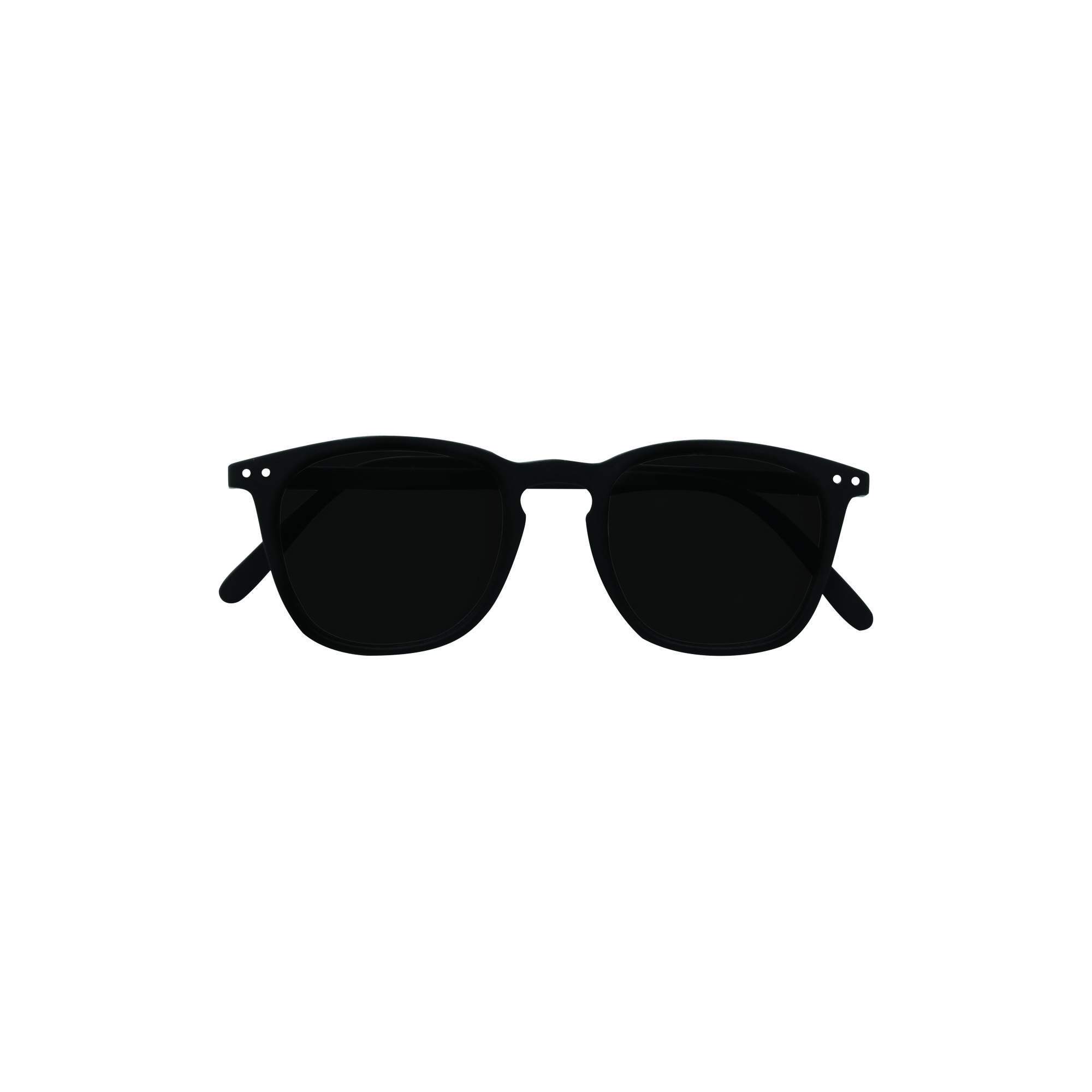 E Sunglasses black
