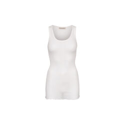 Bella top, off-white, Seamless Basic