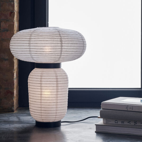 Formakami JH18 Table Lamp, ivory white Formakami JH18 Table Lamp, ivory white, &Tradition