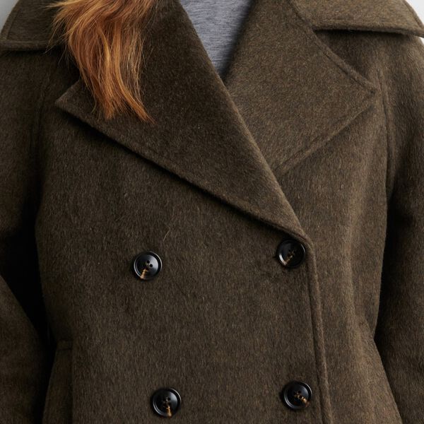 Agola Jacket, black olive, Second Female
