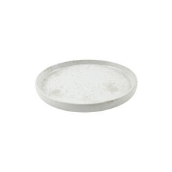 Plate Ø 17 cm, white, K.H. Würtz