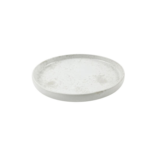 Plate Ø 17 cm, white, K.H. Würtz