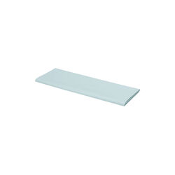 SUPIMA PERCALE Flat Sheet, minimal blue, Georg Jensen Damask