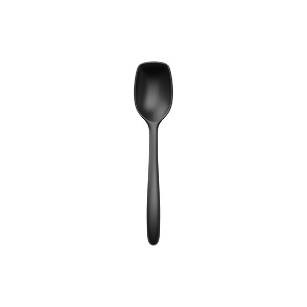 NEW Classic Kitchen Spoon Small, carbon black, Rosti