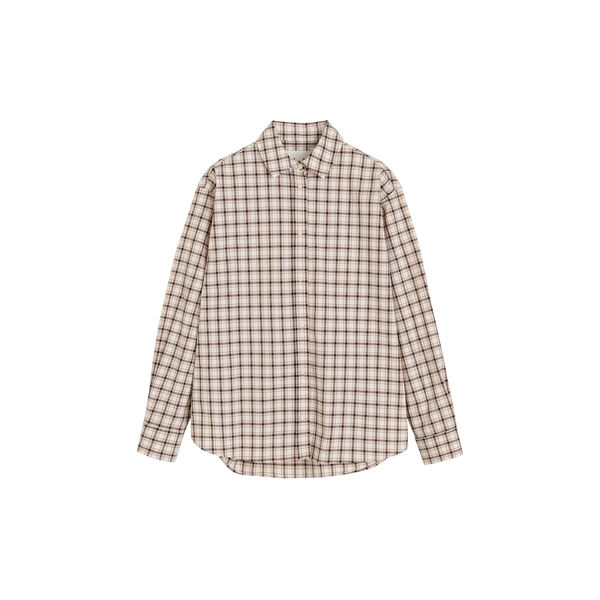 Penny Shirt Check, mix osaka, Aiayu