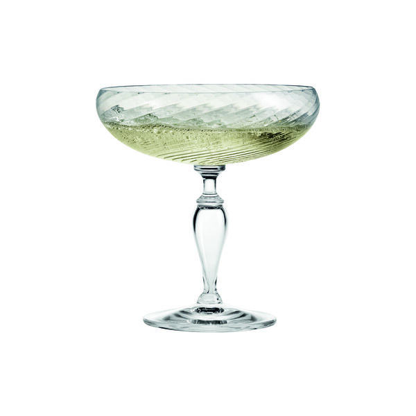Regina Champagne Glass, Holmegaard