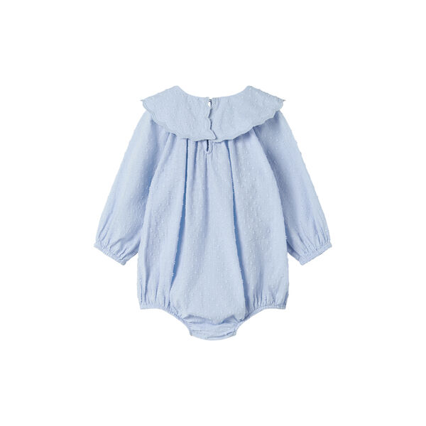 Ritana Romper, windy blue, MarMar Copenhagen