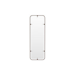 Nimbus Mirror | Rectangular | Bronzed Brass, Audo Copenhagen
