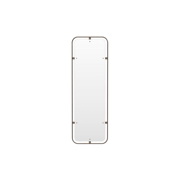 Nimbus Mirror | Rectangular | Bronzed Brass, Audo Copenhagen